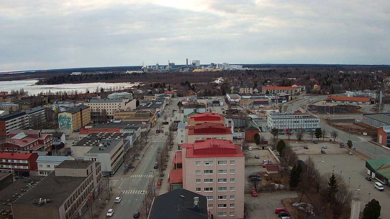 Webcam Stadshuset