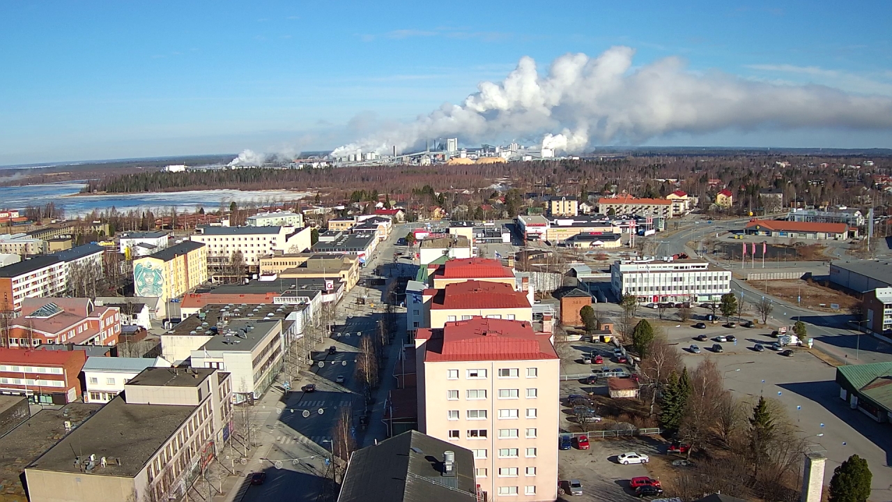 Webcam Stadshuset