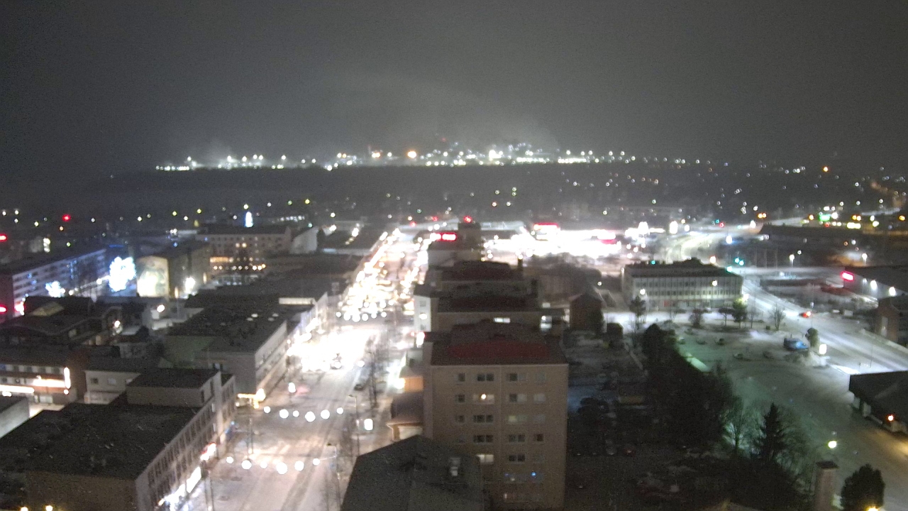 Webcam Kemi, Kemi, Lappland, Finnland