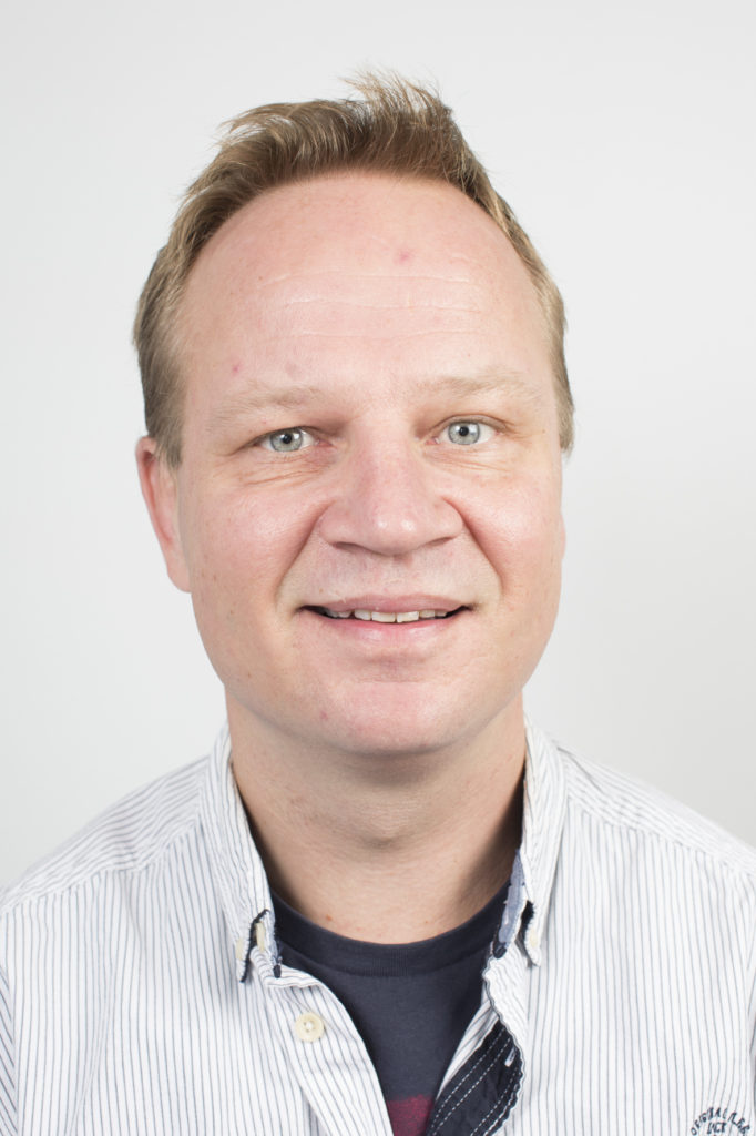 Kaupunginhallituksen 1. varapuheenjohtaja Pekka Tiitinen