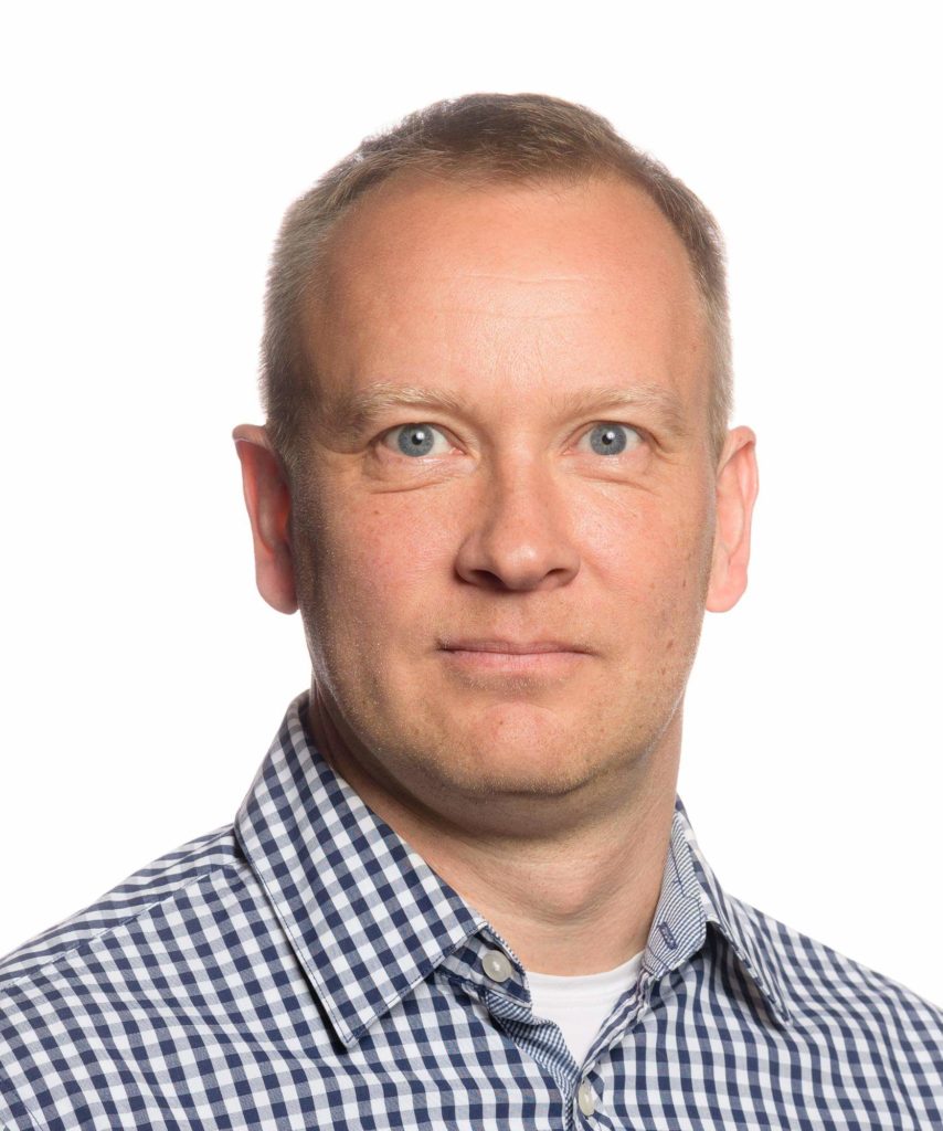Kaupunginhallituksen jäsen Marko Leskio