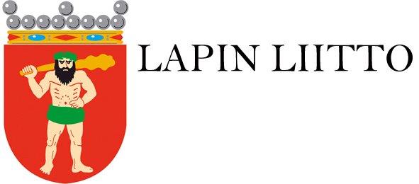 Lapin liiton vaakuna ja logo