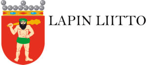 Lapin liiton vaakuna ja logo