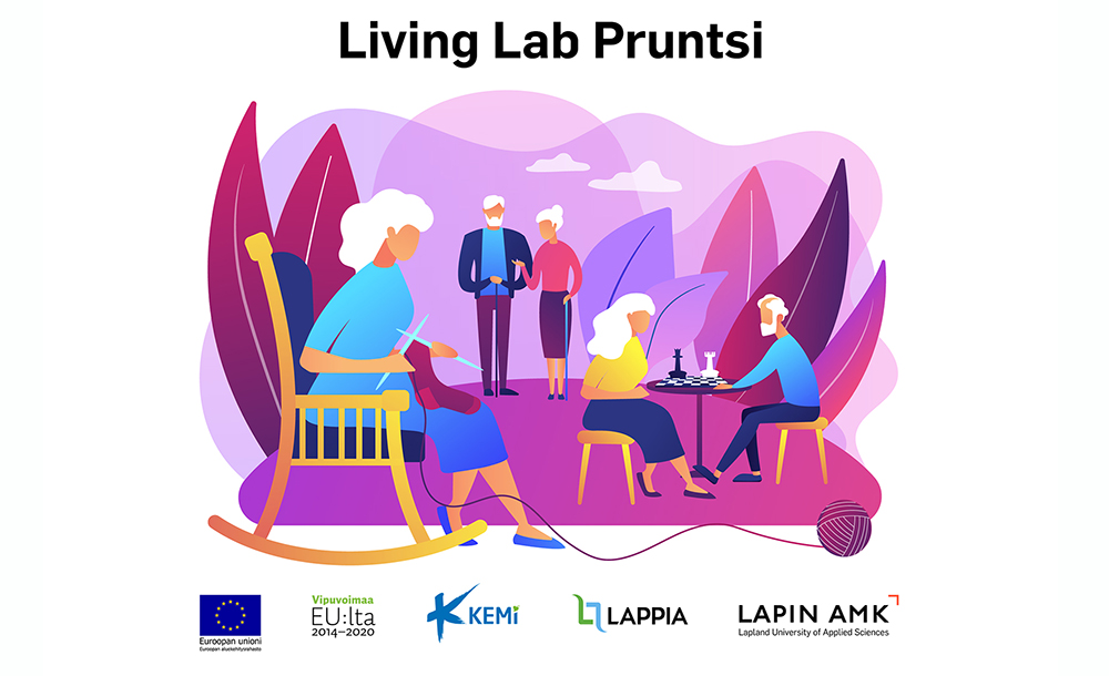 Living Lab Pruntsi