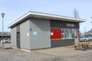 Täiköntorin kioski