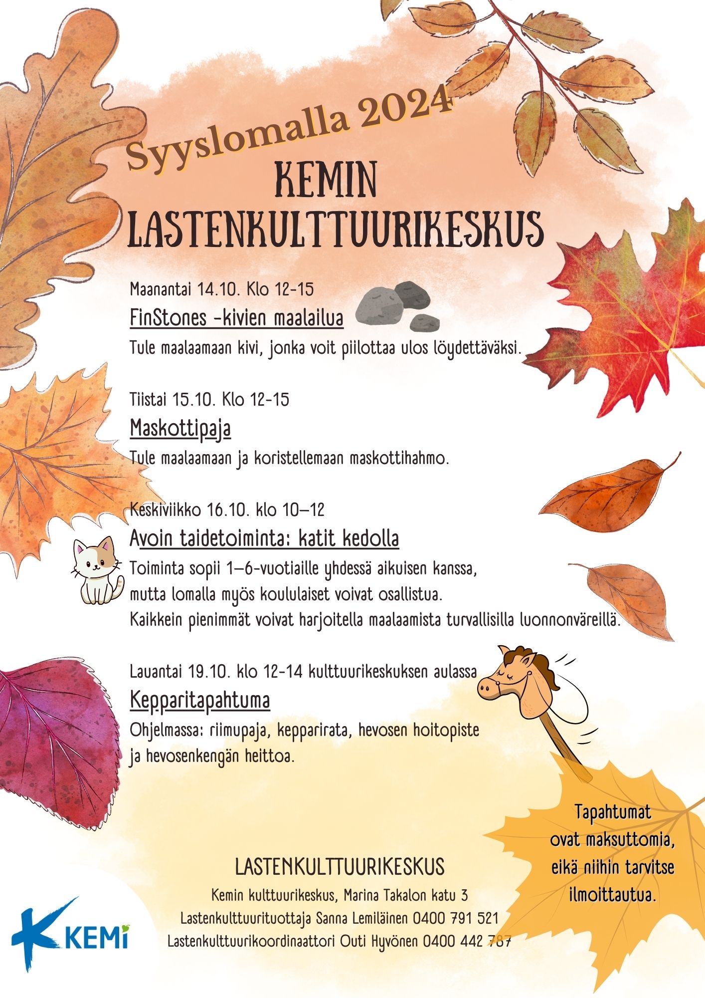 syyslomatoimintaa-lapsille-kemi