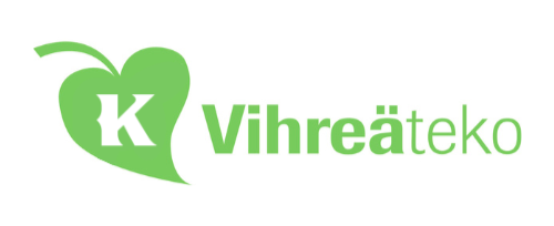 Vihreäteko tunnus