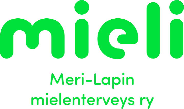 MIELI merilappi logo.